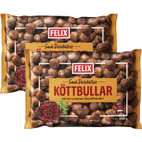Illustration av Små delikatessköttbullar