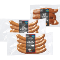 Illustration av Kryddkorv