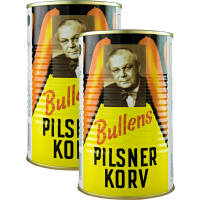 Illustration av Pilsnerkorv