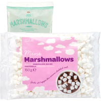 Illustration av Minimarshmallows