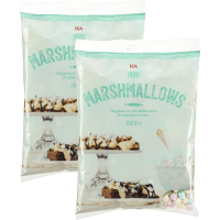 Illustration av Minimarshmallows