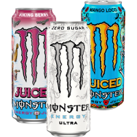 Illustration av Monster