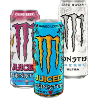 Illustration av Monster