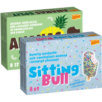 Illustration av Glass