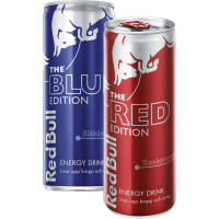 Illustration av Special Edition RED