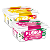 Illustration av Flora Matfett