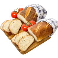 Illustration av Matbröd Barkis