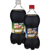 Illustration av Läsk Julmust 1l