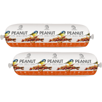 Illustration av Fågelmat Peanut Seed bar