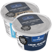 Illustration av Crème Fraiche