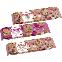Illustration av Cookies
