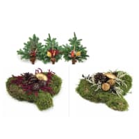 Illustration av Gravbukett 99:-