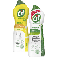 Illustration av Rengöringsmedel