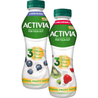 Illustration av Acitiva Drickyoghurt