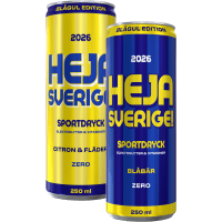 Illustration av Sportdryck