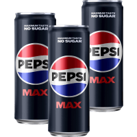 Illustration av Pepsi MAX