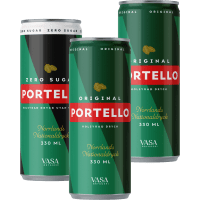 Illustration av Portello burk