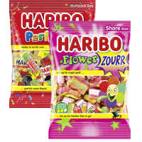 Illustration av Flower Zourr/Party mix