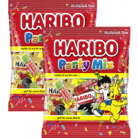 Illustration av Party Mix