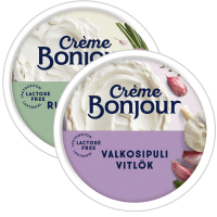 Illustration av Färskost