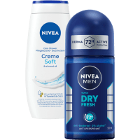 Illustration av Dusch, Deodorant