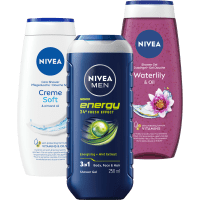 Illustration av Duschtvål