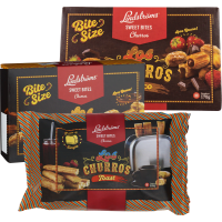 Illustration av Churros