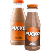 Illustration av Chokladmjölk Pucko