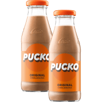 Illustration av Chokladmjölk Pucko® Original 270ml