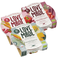 Illustration av Love Made