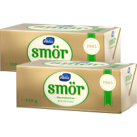 Illustration av Smör Normalsaltat 80%