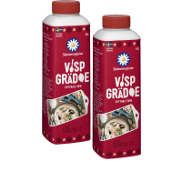 Illustration av Vispgrädde