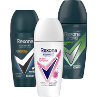 Illustration av Deodorant