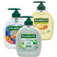 Illustration av Handtvål