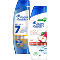 Illustration av Schampo, balsam