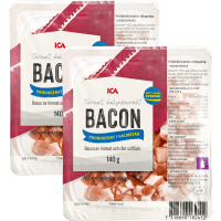 Illustration av Tärnad Bacon