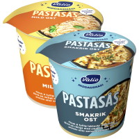 Illustration av Middagsmagi Pastasås