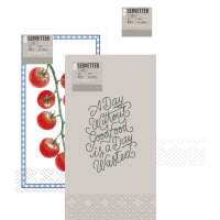 Illustration av Servetter