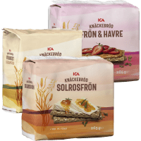 Illustration av Knäckebröd