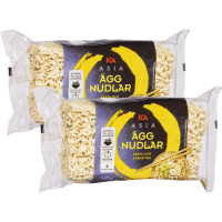 Illustration av Äggnudlar