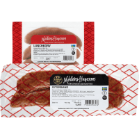 Illustration av Isterband, Pölsa, Lunchkorv