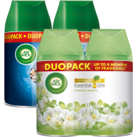 Illustration av Luftfräschare Duo RF