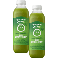 Illustration av Smoothie Antioxidant