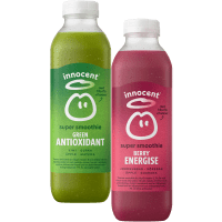 Illustration av Smoothie