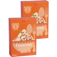 Illustration av Couscous