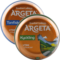 Illustration av Pastej