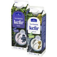 Illustration av Kefir 2.5%