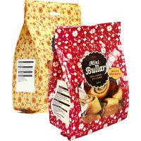 Illustration av Minibullar med kanelfyllning