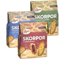 Illustration av Skorpor