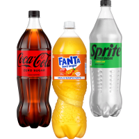 Illustration av Läsk 1,5L